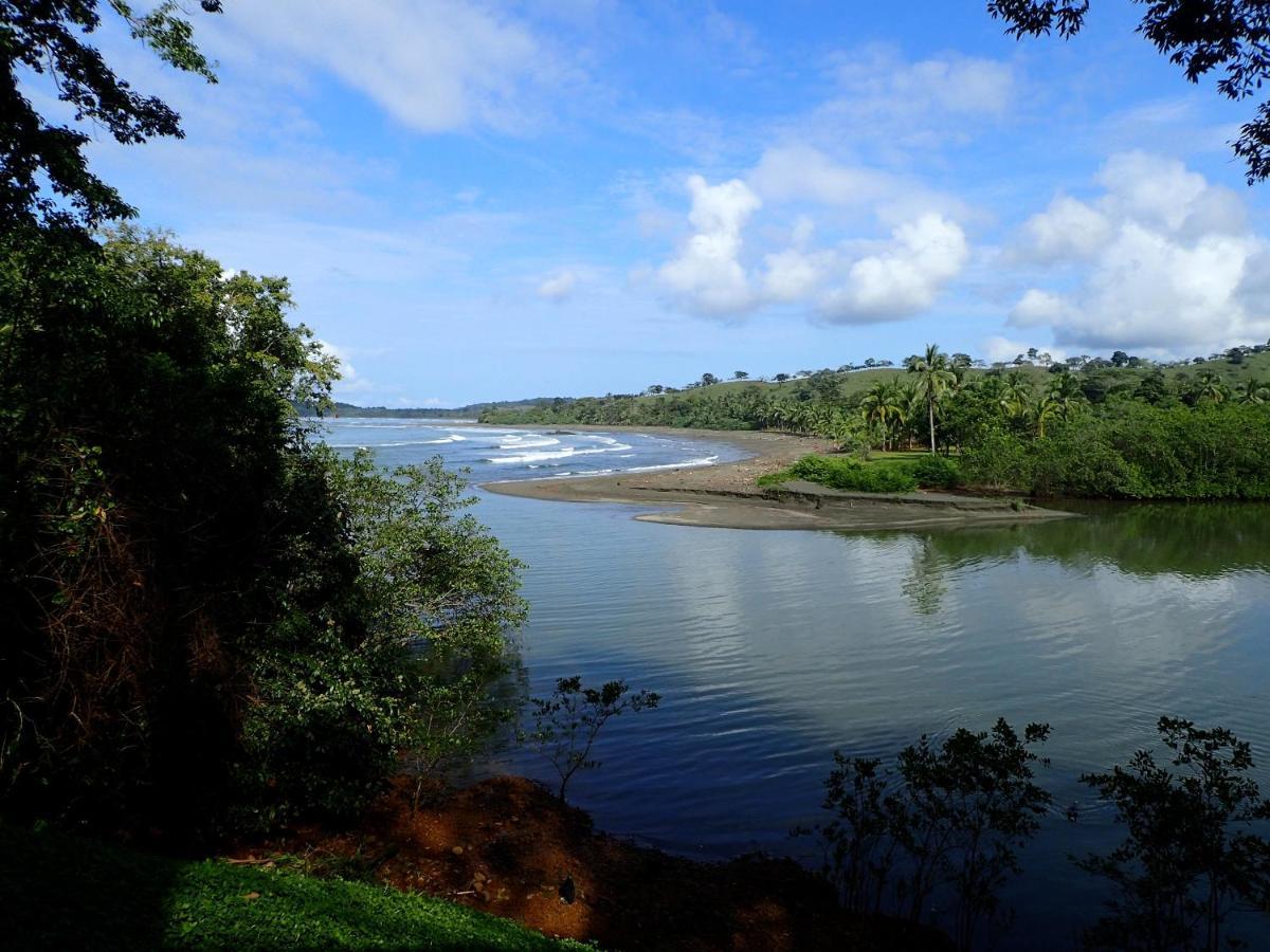 Morrillo Beach Eco Resort Exteriör bild