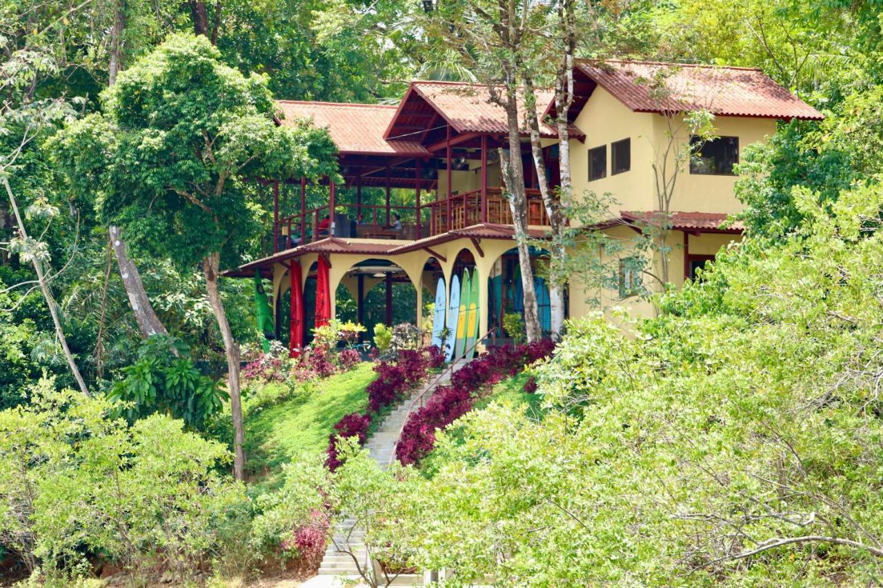 Morrillo Beach Eco Resort Exteriör bild