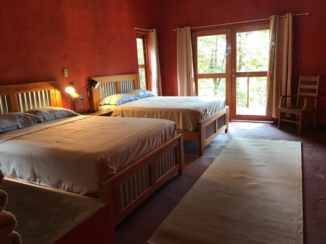 Morrillo Beach Eco Resort Exteriör bild