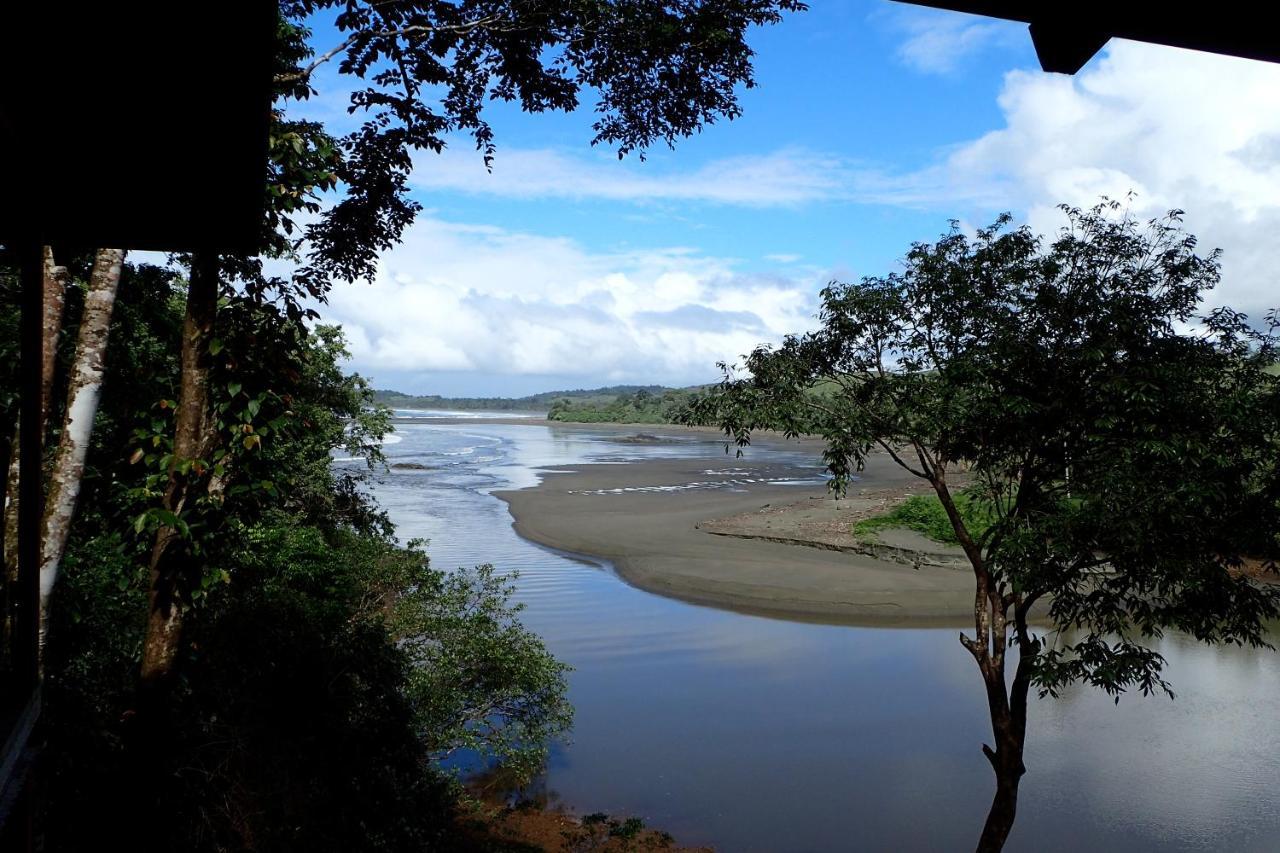Morrillo Beach Eco Resort Exteriör bild