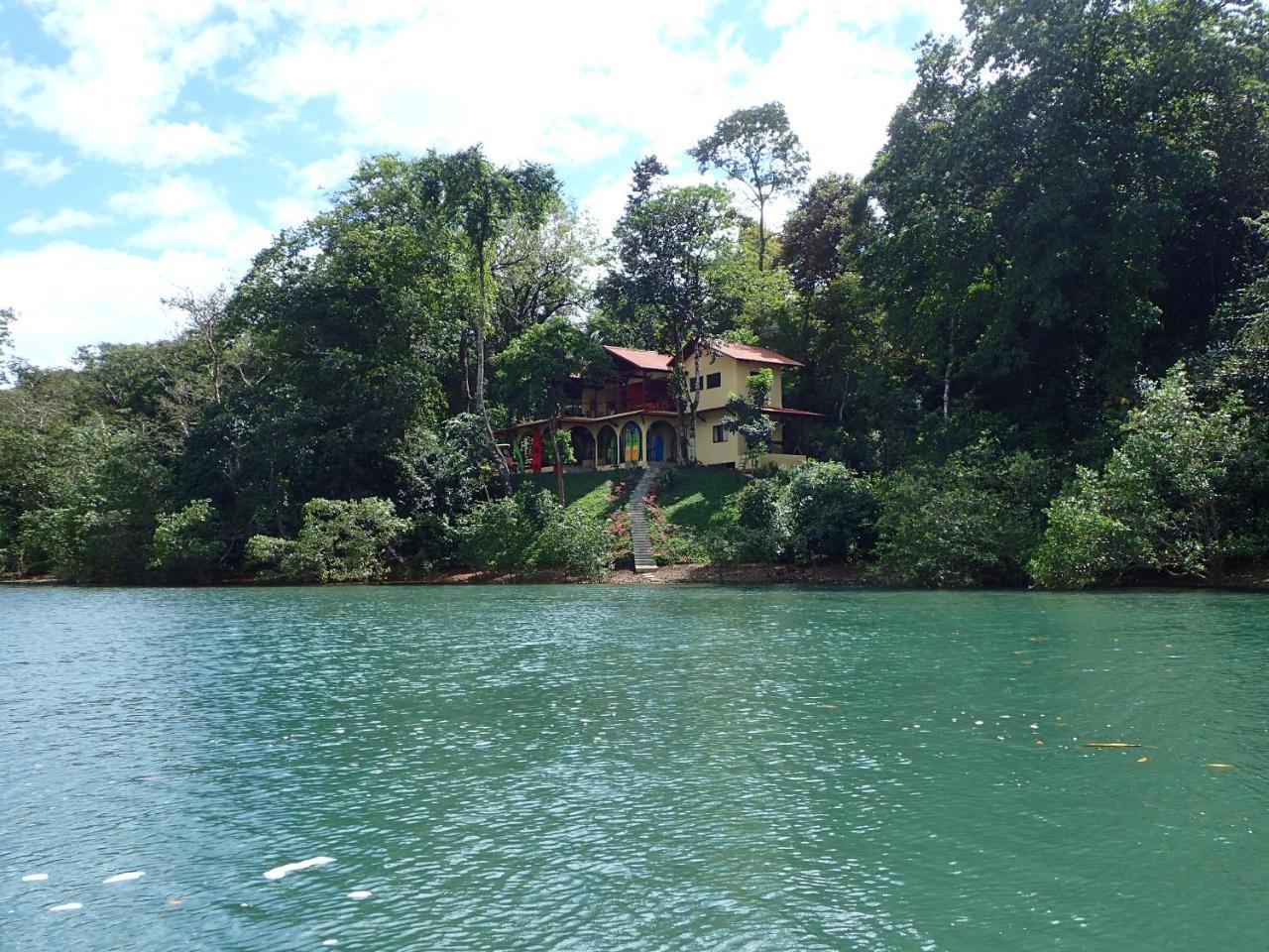 Morrillo Beach Eco Resort Exteriör bild